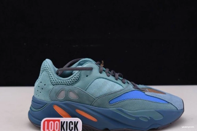 Sea Adidas GZ2002 Blue Yeezy 700 Boost 0821